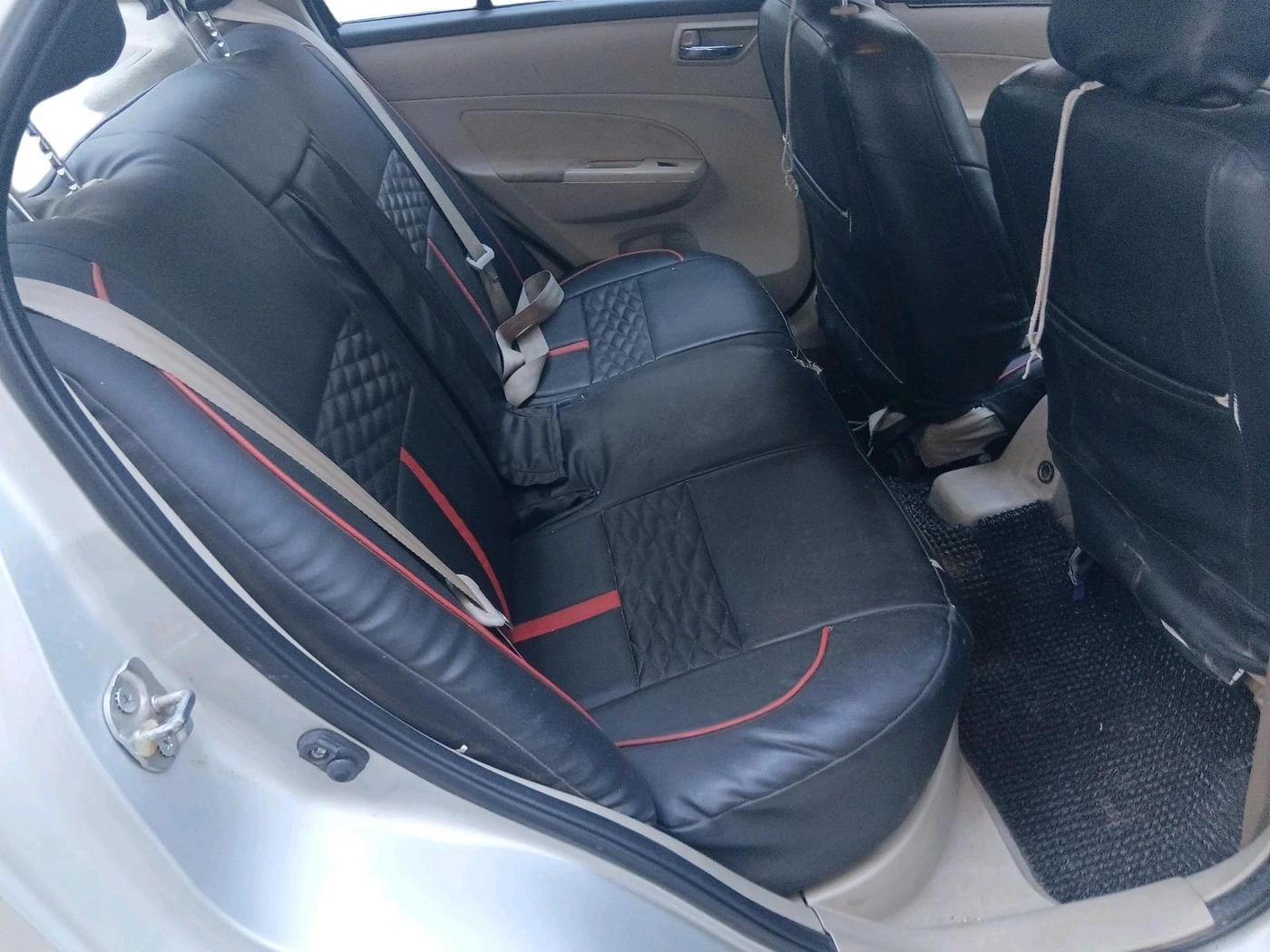 2016 Maruti Swift Dzire VXI, Petrol, Manual, 60,374 km, interior