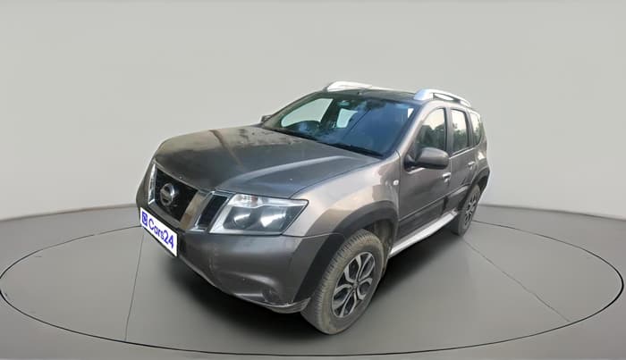 2015 Nissan Terrano XV D THP 110 PS, Diesel, Manual, 5,500 km, exterior