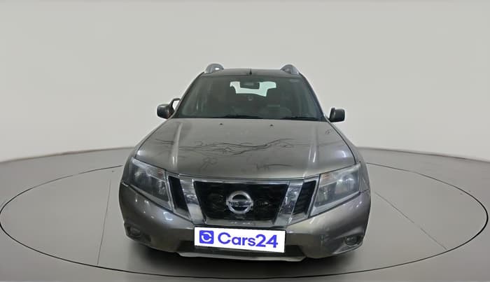 2015 Nissan Terrano XV D THP 110 PS, Diesel, Manual, 5,500 km, exterior
