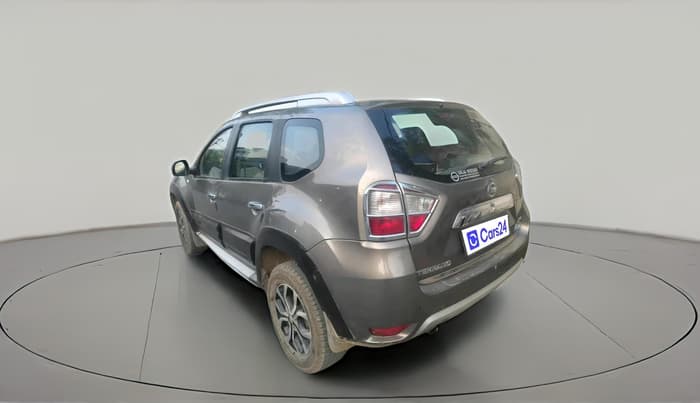 2015 Nissan Terrano XV D THP 110 PS, Diesel, Manual, 5,500 km, exterior