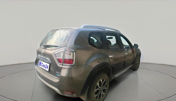 2015 Nissan Terrano XV D THP 110 PS, Diesel, Manual, 5,500 km, exterior