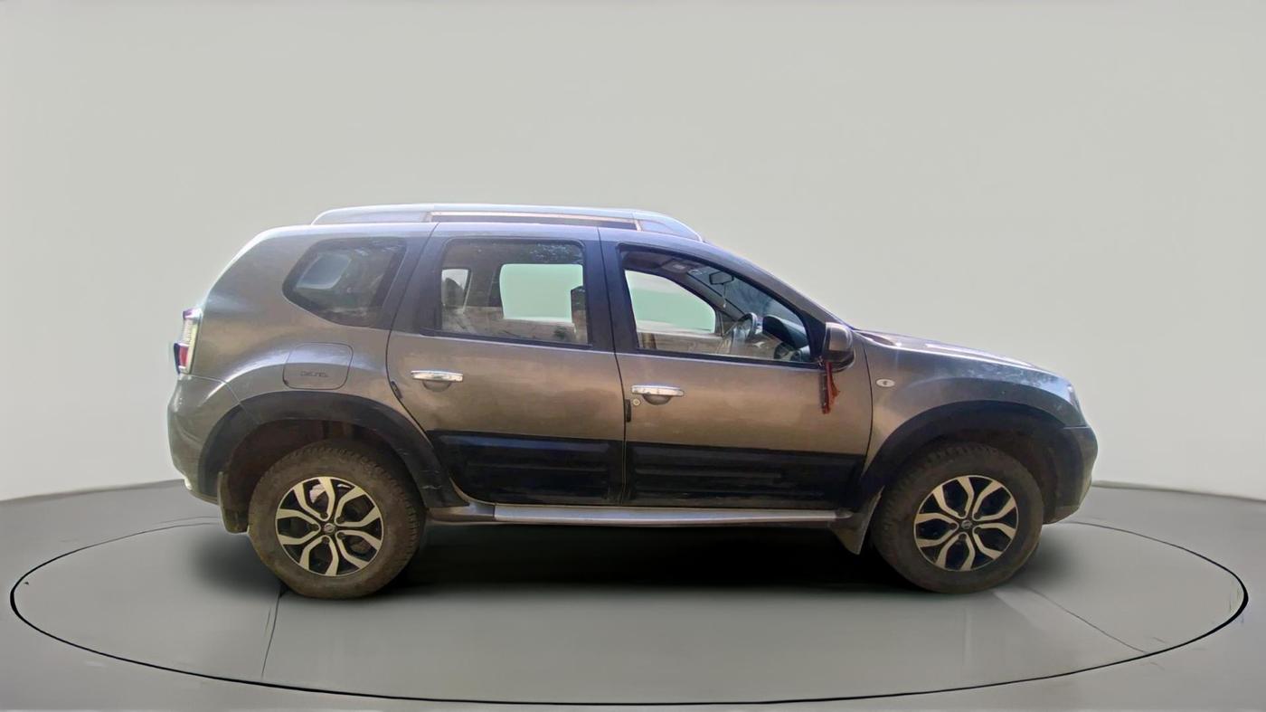 2015 Nissan Terrano XV D THP 110 PS, Diesel, Manual, 5,500 km, exterior