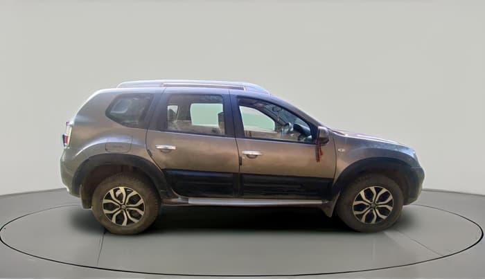 2015 Nissan Terrano XV D THP 110 PS, Diesel, Manual, 5,500 km, exterior