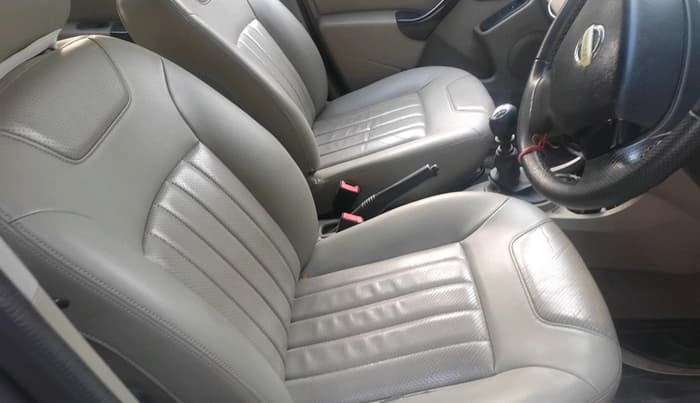 2015 Nissan Terrano XV D THP 110 PS, Diesel, Manual, 5,500 km, interior
