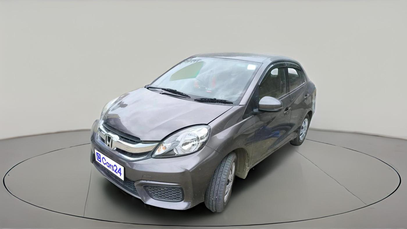 2016 Honda Amaze 1.2L I-VTEC SX, Petrol, Manual, 35,000 km, exterior