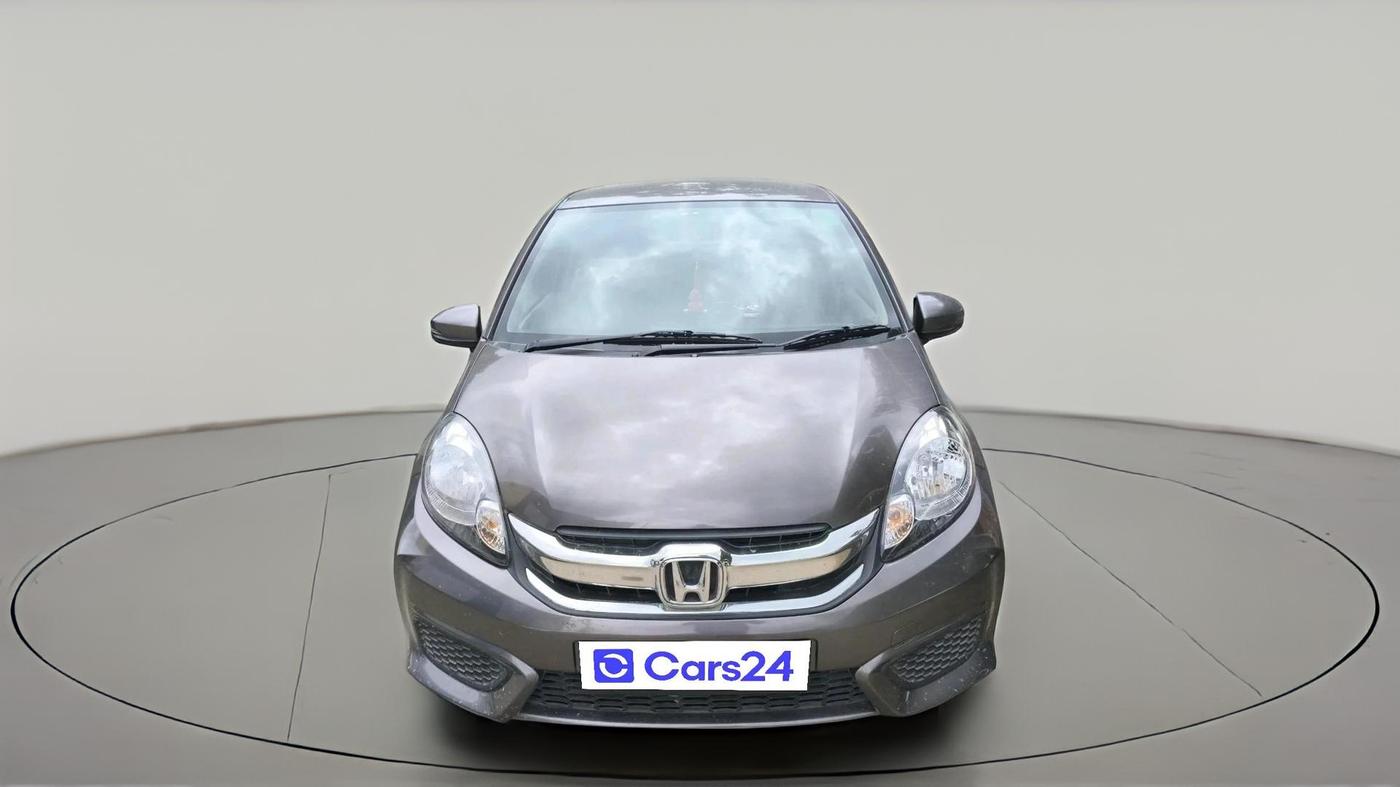 2016 Honda Amaze 1.2L I-VTEC SX, Petrol, Manual, 35,000 km, exterior