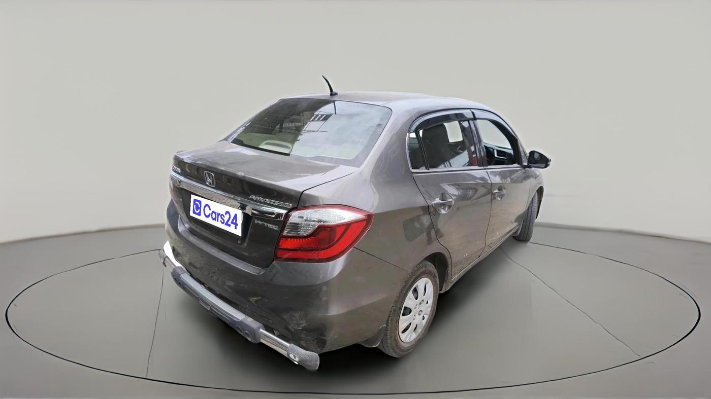 2016 Honda Amaze 1.2L I-VTEC SX, Petrol, Manual, 35,000 km, exterior