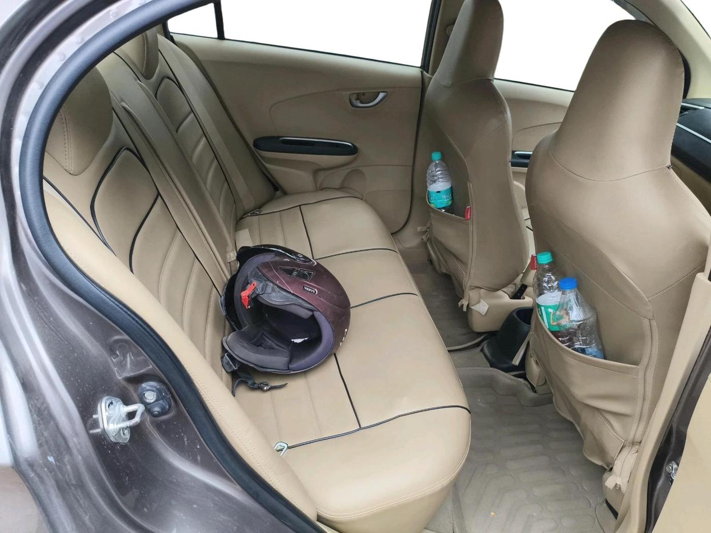2016 Honda Amaze 1.2L I-VTEC SX, Petrol, Manual, 35,000 km, interior
