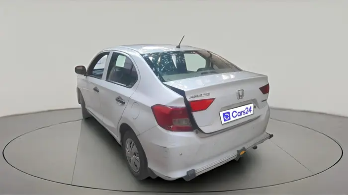 2020 Honda Amaze 1.5L I-DTEC E, Diesel, Manual, 2,35,027 km, exterior
