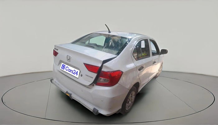 2020 Honda Amaze 1.5L I-DTEC E, Diesel, Manual, 2,35,027 km, exterior