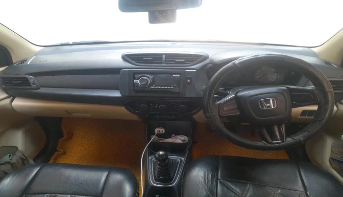 2020 Honda Amaze 1.5L I-DTEC E, Diesel, Manual, 2,35,027 km, interior