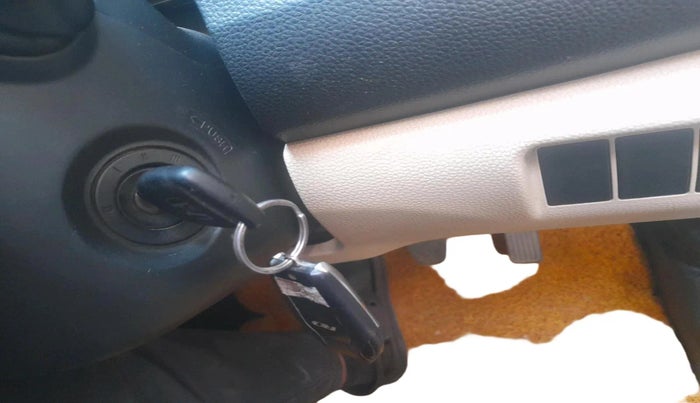 2020 Honda Amaze 1.5L I-DTEC E, Diesel, Manual, 2,35,027 km, interior