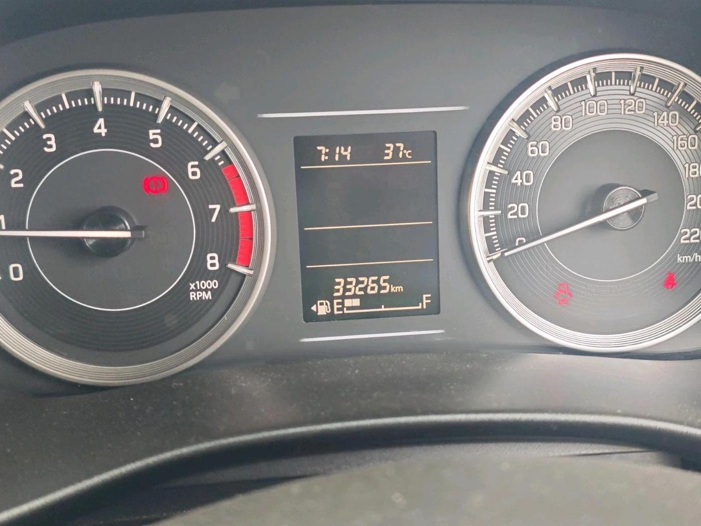 2022 Toyota Glanza S, Petrol, Manual, 33,265 km, interior