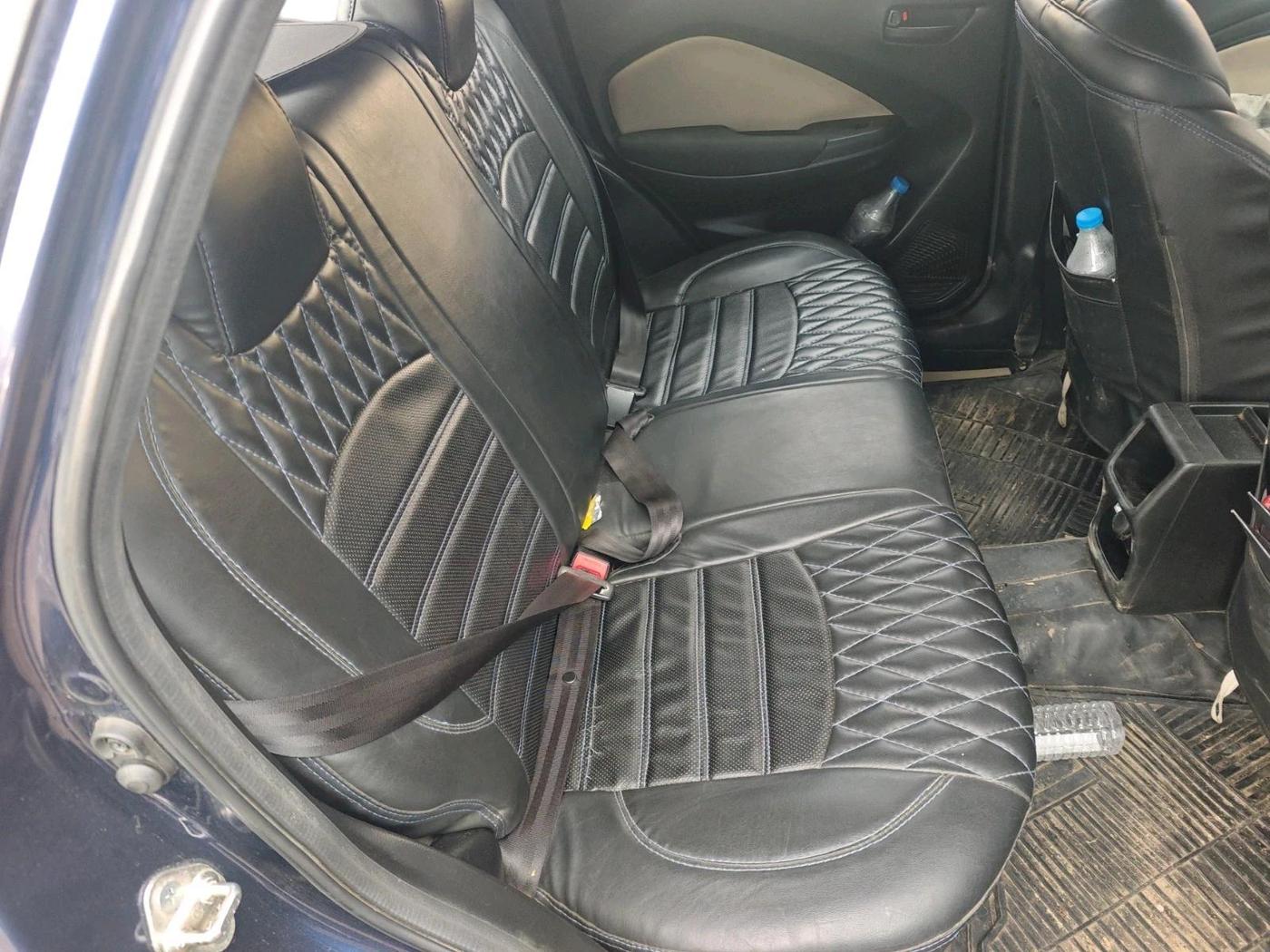 2022 Toyota Glanza S, Petrol, Manual, 33,265 km, interior