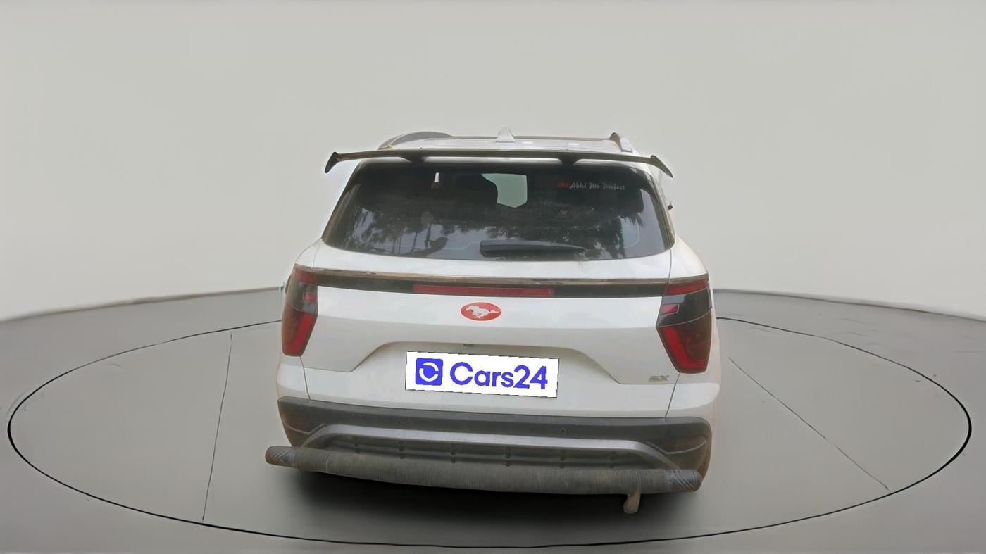 2022 Hyundai Creta SX 1.5 DIESEL, Diesel, Manual, 29,292 km, exterior