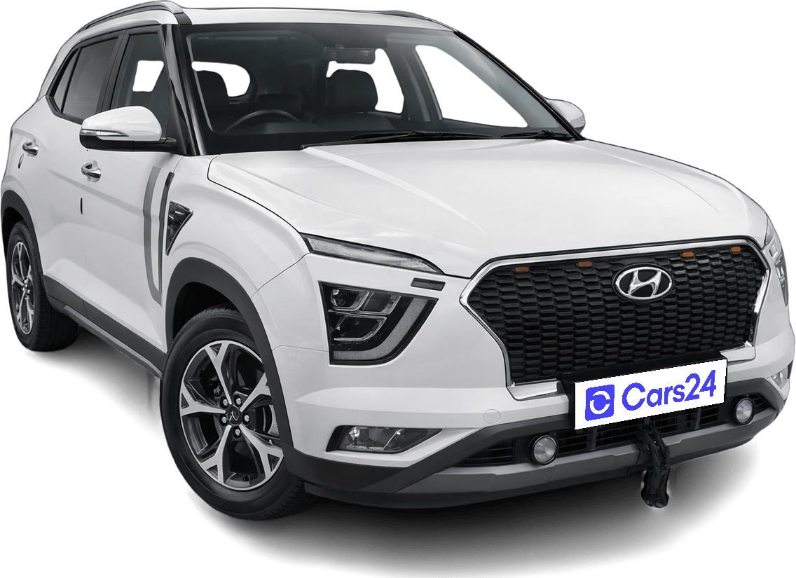 2022 Hyundai Creta - SUV - Diesel - Manual - ₹13.00 lakh