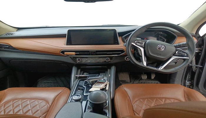 2023 MG GLOSTER SAVVY 7 STR 2.0 TWIN TURBO 4WD, Diesel, Automatic, 36,700 km, interior