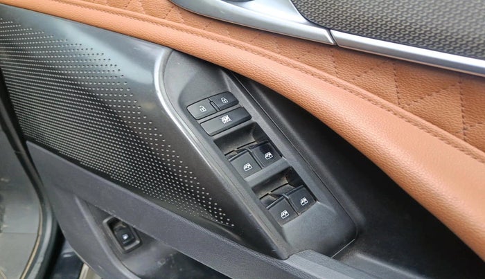 2023 MG GLOSTER SAVVY 7 STR 2.0 TWIN TURBO 4WD, Diesel, Automatic, 36,700 km, interior