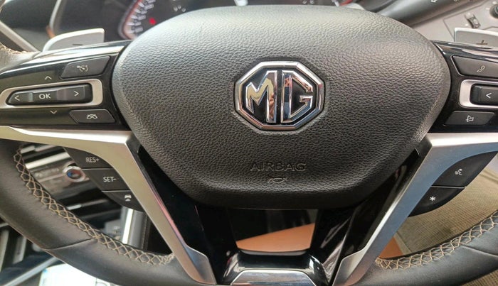 2023 MG GLOSTER SAVVY 7 STR 2.0 TWIN TURBO 4WD, Diesel, Automatic, 36,700 km, interior