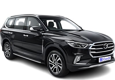 2023 MG GLOSTER - SUV - Diesel - Automatic - ₹38.46 lakh