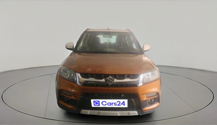 2018 Maruti Vitara Brezza ZDI PLUS AT DUAL TONE, Diesel, Automatic, 77,438 km, exterior