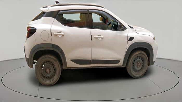 2021 Renault Kiger RXL AMT, Petrol, Automatic, 60,905 km, exterior