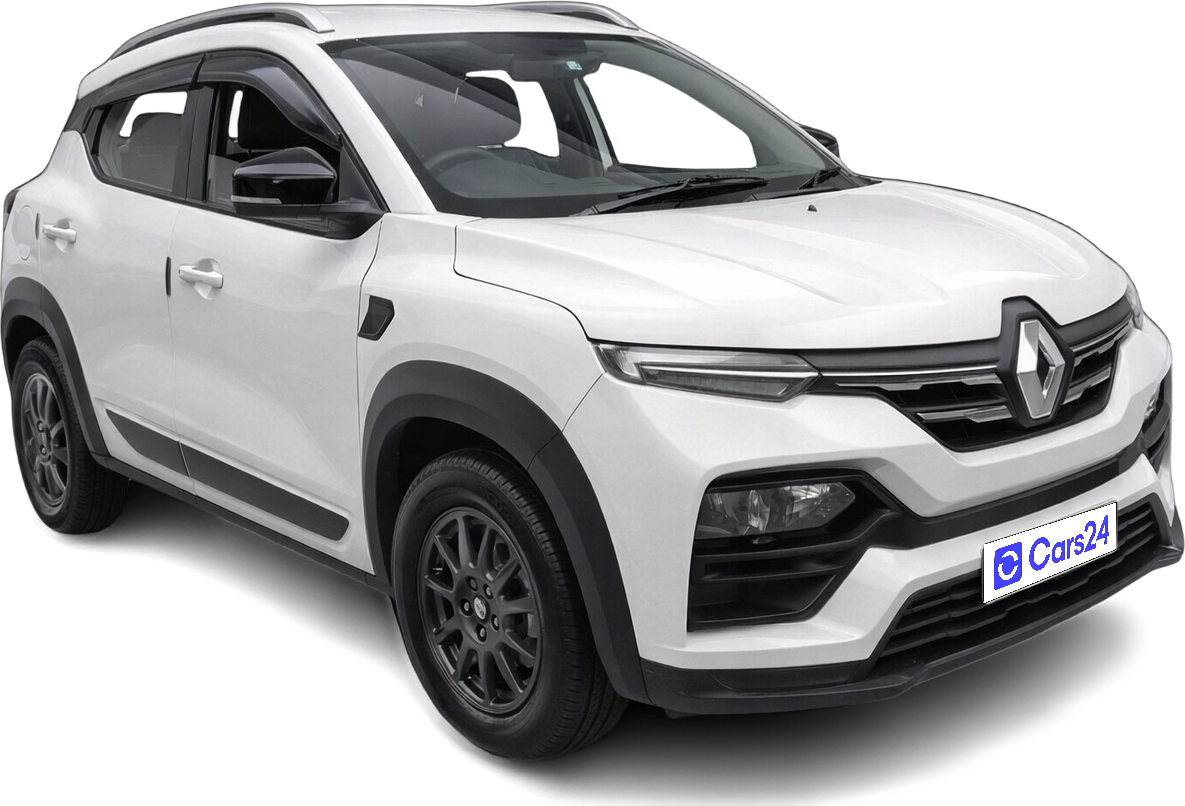 2021 Renault Kiger - Hatchback - Petrol - Automatic - ₹5.40 lakh