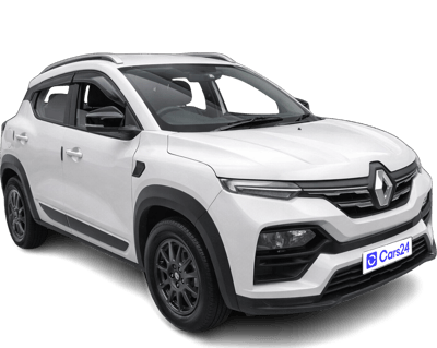 2021 Renault Kiger - Hatchback - Petrol - Automatic - ₹5.40 lakh