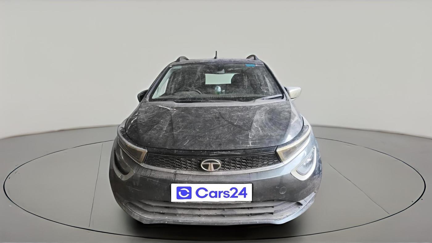 2020 Tata ALTROZ XZ PETROL, Petrol, Manual, 53,625 km, exterior