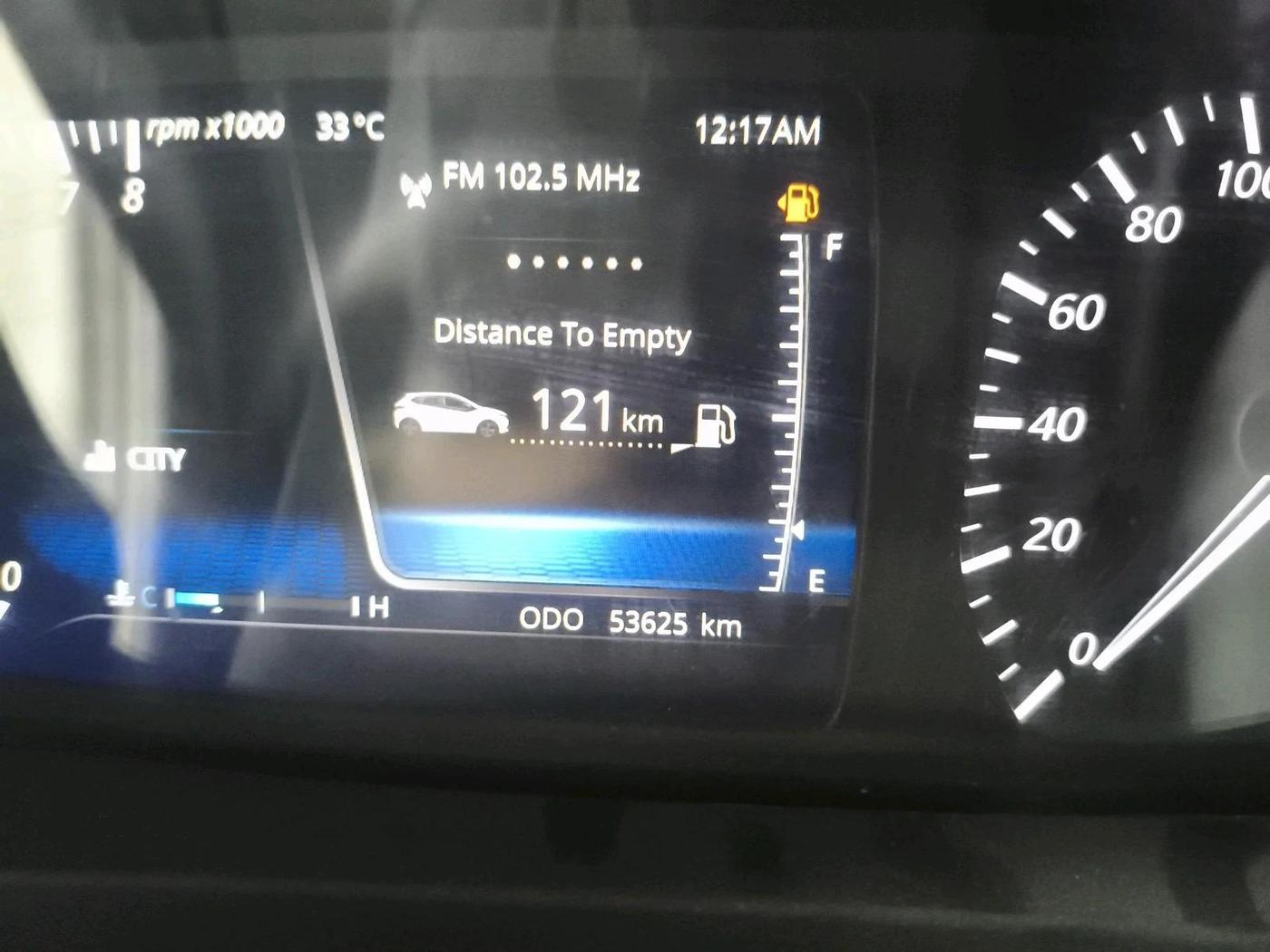 2020 Tata ALTROZ XZ PETROL, Petrol, Manual, 53,625 km, interior