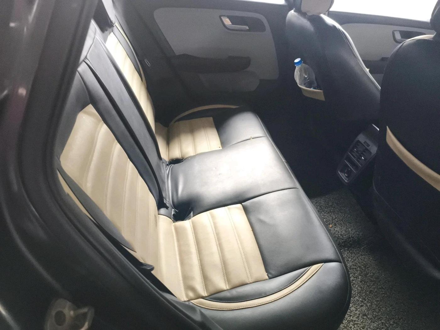 2020 Tata ALTROZ XZ PETROL, Petrol, Manual, 53,625 km, interior