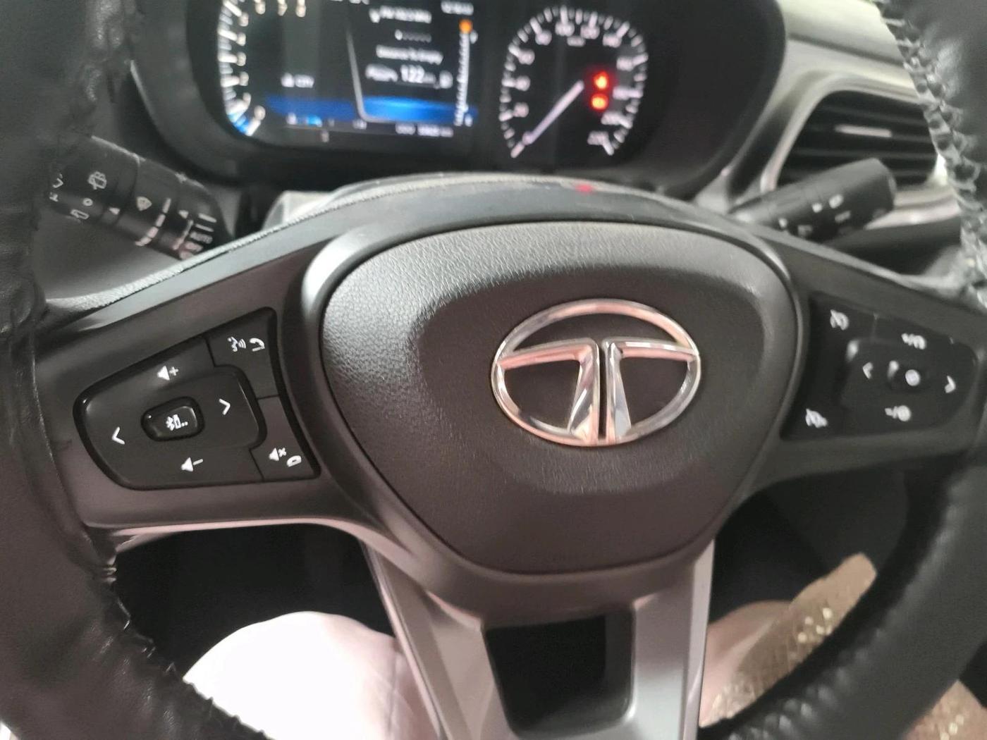 2020 Tata ALTROZ XZ PETROL, Petrol, Manual, 53,625 km, interior