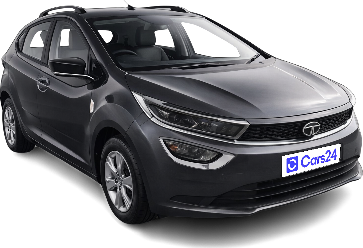 2020 Tata ALTROZ - Hatchback - Petrol - Manual - ₹6.50 lakh
