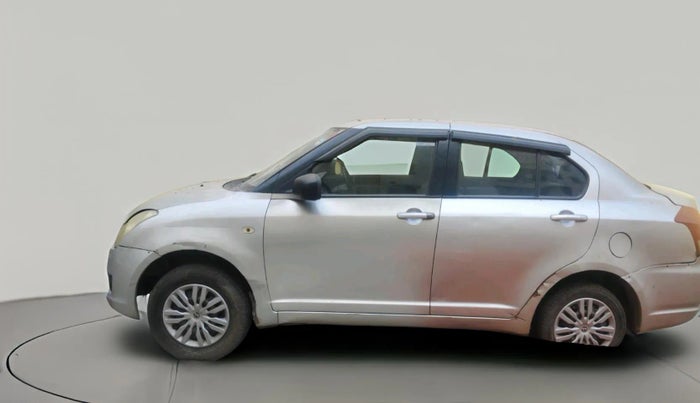 2011 Maruti Swift Dzire VXI, Petrol, Manual, 71,615 km, exterior