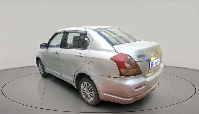 2011 Maruti Swift Dzire VXI, Petrol, Manual, 71,615 km, exterior
