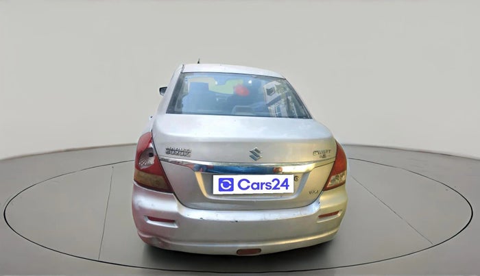 2011 Maruti Swift Dzire VXI, Petrol, Manual, 71,615 km, exterior