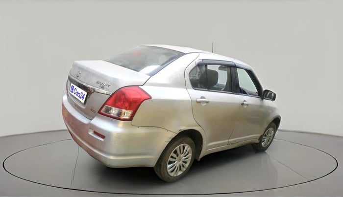 2011 Maruti Swift Dzire VXI, Petrol, Manual, 71,615 km, exterior
