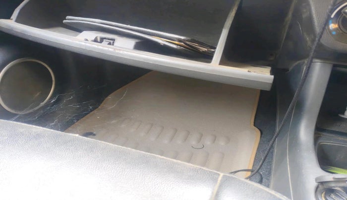 2011 Maruti Swift Dzire VXI, Petrol, Manual, 71,615 km, interior