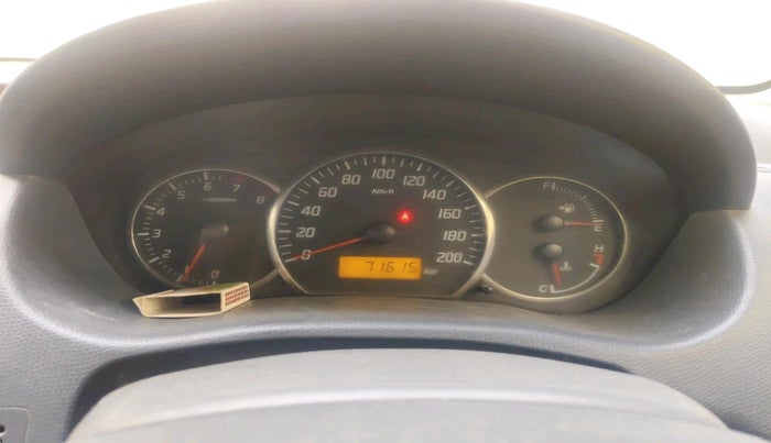 2011 Maruti Swift Dzire VXI, Petrol, Manual, 71,615 km, interior