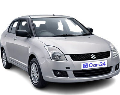2011 Maruti Swift Dzire - Sedan - Petrol - Manual - ₹80,000