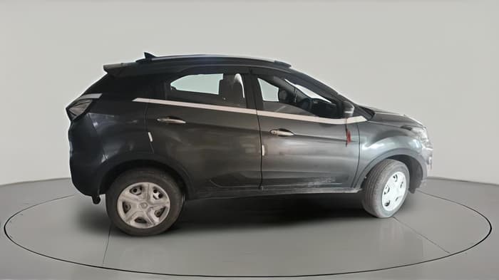 2020 Tata NEXON XE PETROL, Petrol, Manual, 27,845 km, exterior
