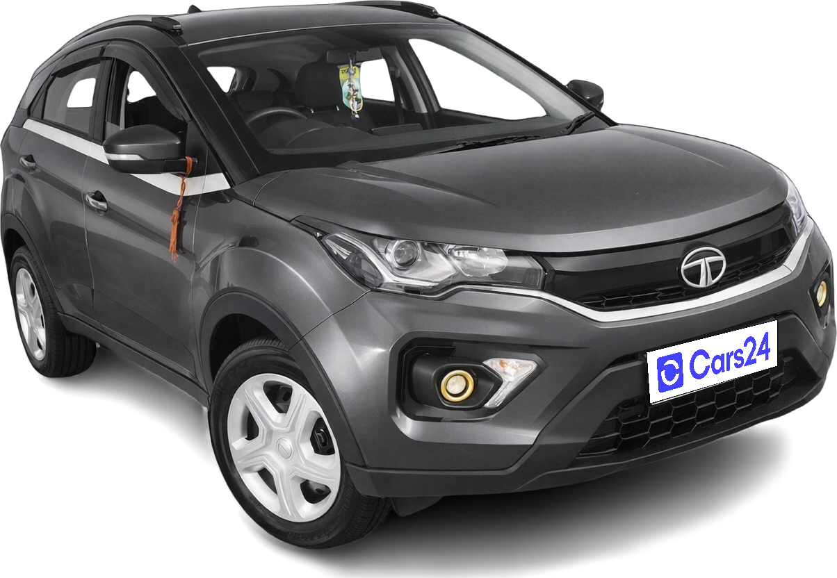 2020 Tata NEXON - SUV - Petrol - Manual - ₹5.66 lakh