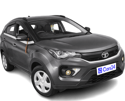 2020 Tata NEXON - SUV - Petrol - Manual - ₹5.66 lakh