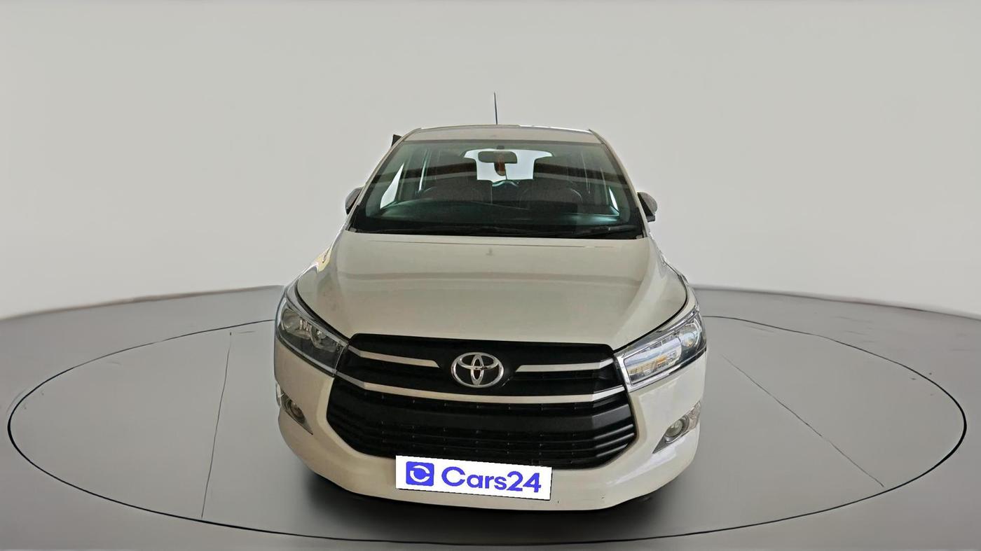 2019 Toyota Innova Crysta 2.4 GX 7 STR, Diesel, Manual, 1,00,991 km, exterior