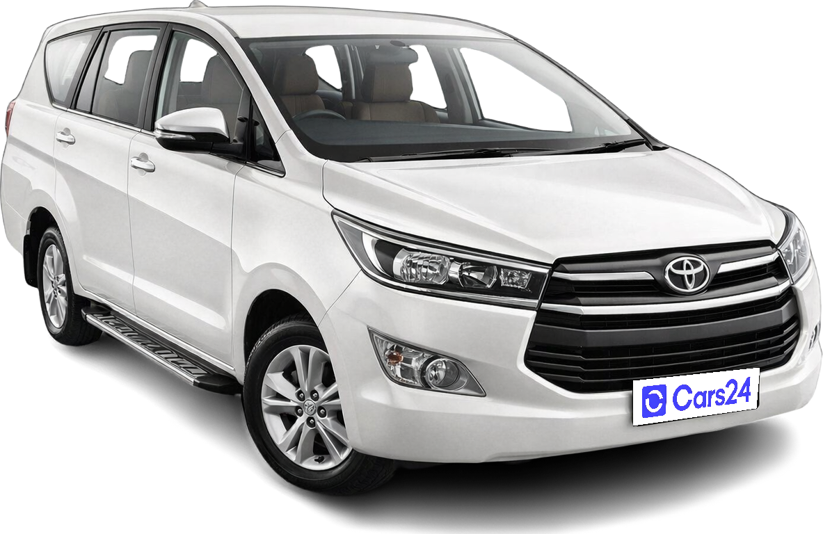 2019 Toyota Innova Crysta - SUV - Diesel - Manual - ₹12.78 lakh