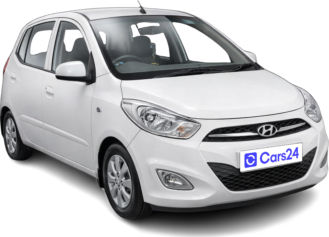 2011 Hyundai i10 - Hatchback - Petrol - Manual - ₹1.30 lakh