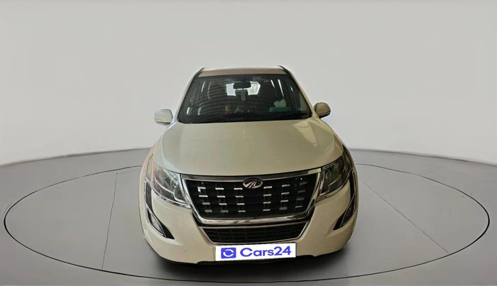 2018 Mahindra XUV500 W7, Diesel, Manual, 75,621 km, exterior