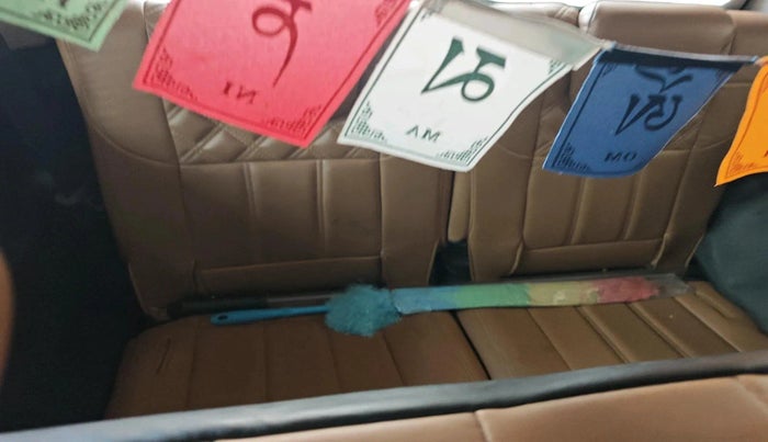 2018 Mahindra XUV500 W7, Diesel, Manual, 75,621 km, interior