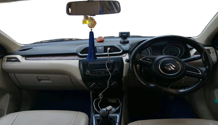 2018 Maruti Dzire VDI, Diesel, Manual, 67,008 km, interior
