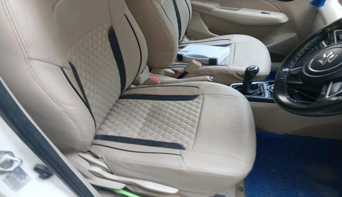 2018 Maruti Dzire VDI, Diesel, Manual, 67,008 km, interior